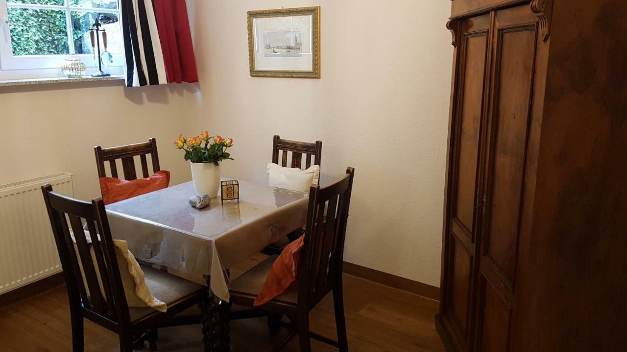 Ferienwohnung "Waldeck" Nahe Messe Und Bodensee Фрідріхсгафен Екстер'єр фото