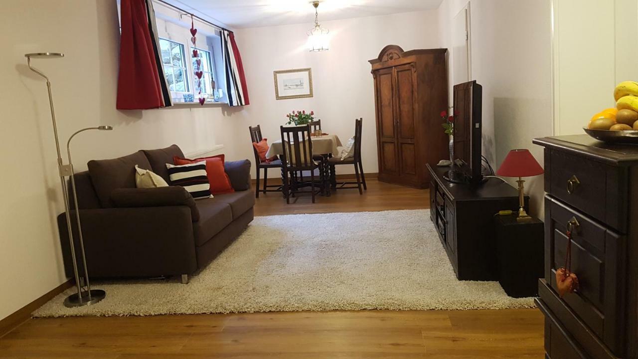 Ferienwohnung "Waldeck" Nahe Messe Und Bodensee Фрідріхсгафен Екстер'єр фото