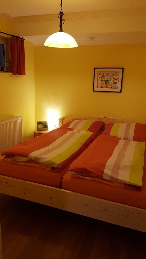Ferienwohnung "Waldeck" Nahe Messe Und Bodensee Фрідріхсгафен Екстер'єр фото