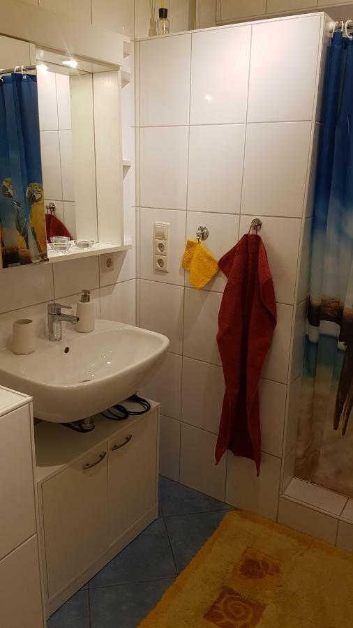 Ferienwohnung "Waldeck" Nahe Messe Und Bodensee Фрідріхсгафен Екстер'єр фото