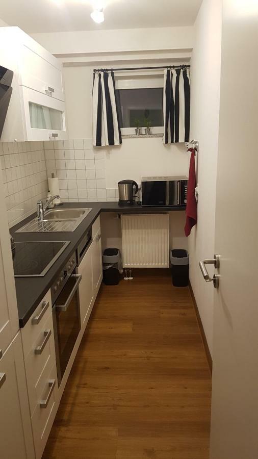 Ferienwohnung "Waldeck" Nahe Messe Und Bodensee Фрідріхсгафен Екстер'єр фото