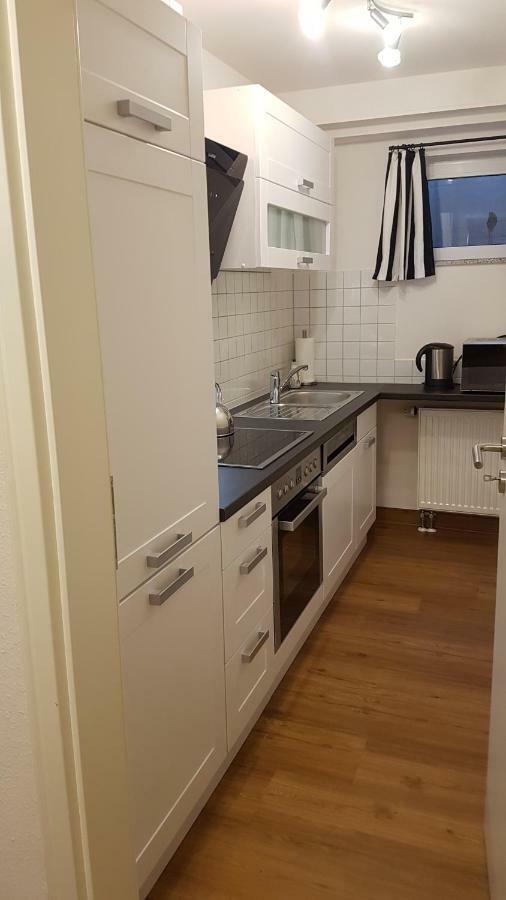 Ferienwohnung "Waldeck" Nahe Messe Und Bodensee Фрідріхсгафен Екстер'єр фото