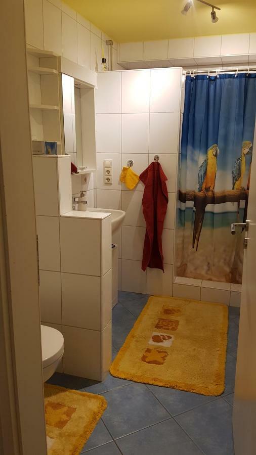 Ferienwohnung "Waldeck" Nahe Messe Und Bodensee Фрідріхсгафен Екстер'єр фото