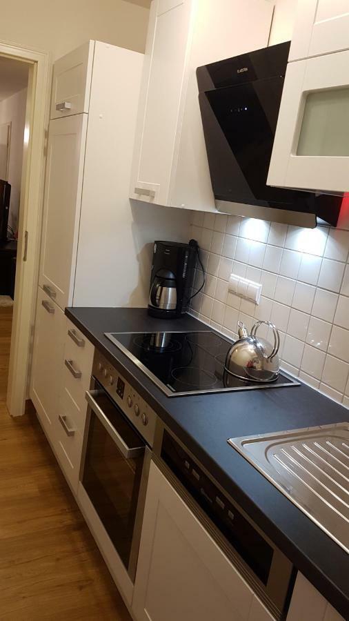 Ferienwohnung "Waldeck" Nahe Messe Und Bodensee Фрідріхсгафен Екстер'єр фото